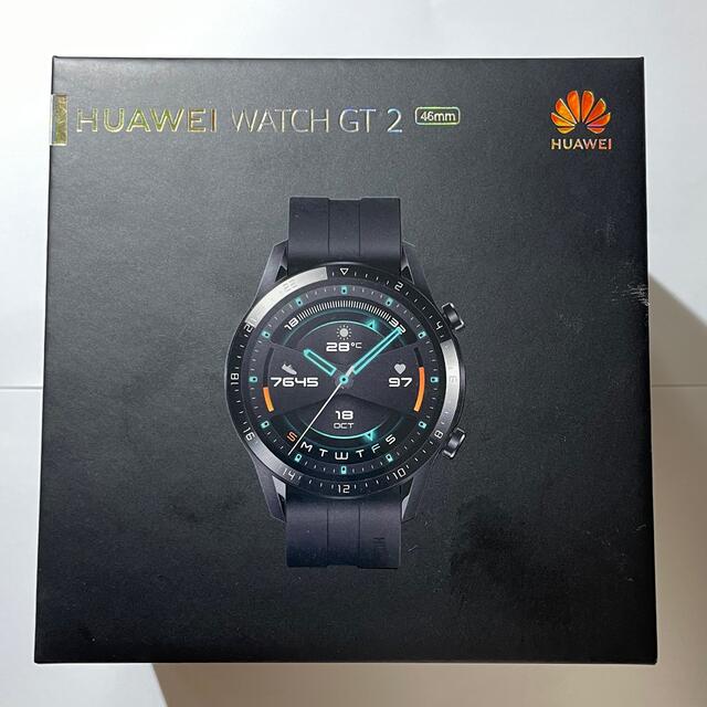 HUAWEI WATCH GT2 46mm HUAWEI WATCH GT2 46mm