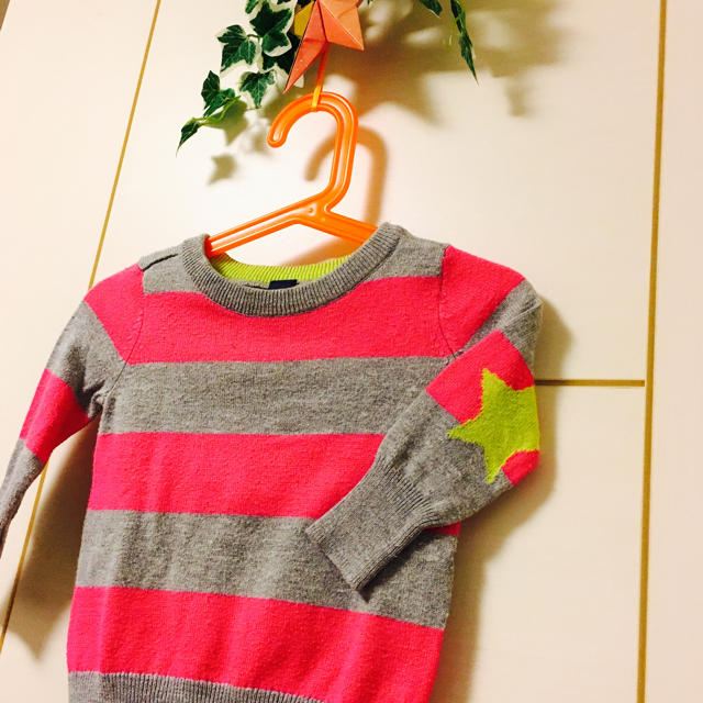 babyGAP(ベビーギャップ)のりらくまりさま専用 キッズ/ベビー/マタニティのベビー服(~85cm)(ニット/セーター)の商品写真