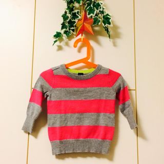 ベビーギャップ(babyGAP)のりらくまりさま専用(ニット/セーター)