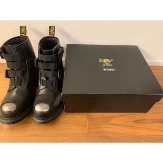 ダブルタップス(W)taps)のkm様専用　Dr.Martens×WTAPS (ブーツ)