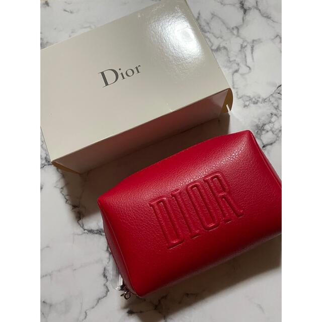 Dior(ディオール)のディオール　ポーチ レディースのファッション小物(ポーチ)の商品写真