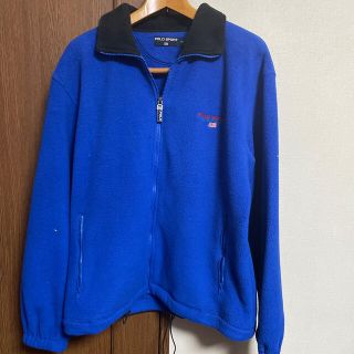 ポロラルフローレン(POLO RALPH LAUREN)のpolo sport フリース(ブルゾン)