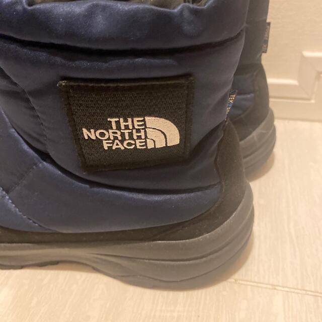 THE NORTH FACE(ザノースフェイス)のノースフェイス　メンズスキーブーツ メンズの靴/シューズ(ブーツ)の商品写真