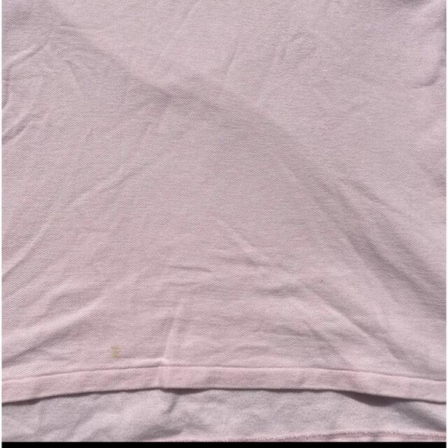POLO RALPH LAUREN(ポロラルフローレン)のpolo Ralph Lauren ピンクポロシャツ メンズのトップス(ポロシャツ)の商品写真