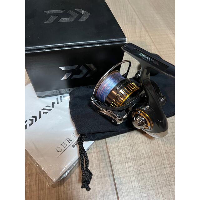 DAIWA(ダイワ)のダイワ 16 セルテート 3012H DAIWA CERTATE RCSノブ付き スポーツ/アウトドアのフィッシング(リール)の商品写真