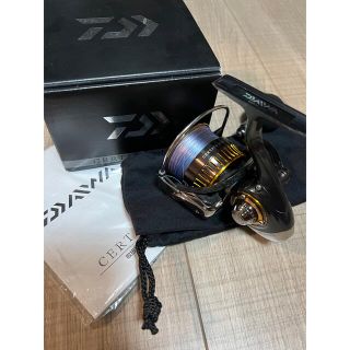 ダイワ(DAIWA)のダイワ 16 セルテート 3012H DAIWA CERTATE RCSノブ付き(リール)