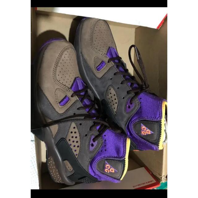 NIKE(ナイキ)のNike ACG Air Mowabb OG【26cm】 メンズの靴/シューズ(スニーカー)の商品写真