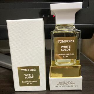 トムフォード(TOM FORD)のトムフォード　ホワイトスエード　オードパルファムスプレィ(香水(女性用))