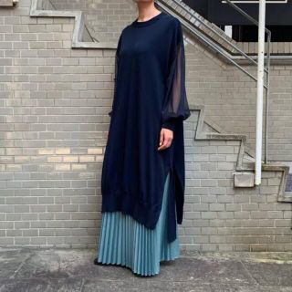 ハイク ワンピース(ブラック/黒色系)の通販 100点以上 | HYKEの ...