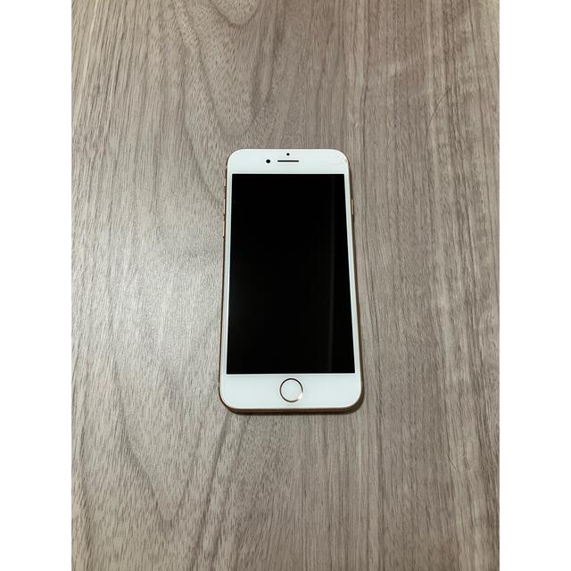 iPhone8 SIMフリー 64GBスマホ/家電/カメラ