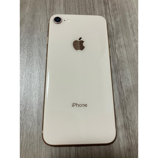 iPhone8 SIMフリー 64GB 2