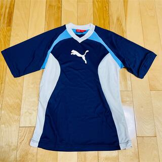 プーマ(PUMA)のPUMA Tシャツ プーマ サッカー フットサル シャツ 160cm スポーツ(ウェア)