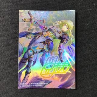 マジックザギャザリング(マジック：ザ・ギャザリング)のMTG ミニポスター「セラの天使」百瀬寿(その他)