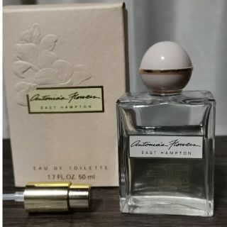 レイジースーザン(LAZY SUSAN)のアントニアズ フラワーズ オードトワレ 50ml(香水(女性用))