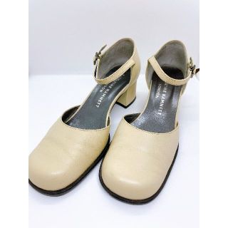 キャサリンハムネット(KATHARINE HAMNETT)の値下げ【美品】キャサリンハムネット　ロンドン　 サンダル②　 24cm(サンダル)