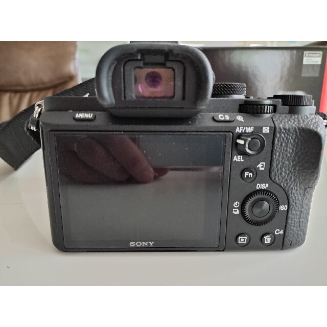 大人気 SONY - α7ⅡレンズキットFE3.5-5.6/28-70 SONY ミラーレス一眼
