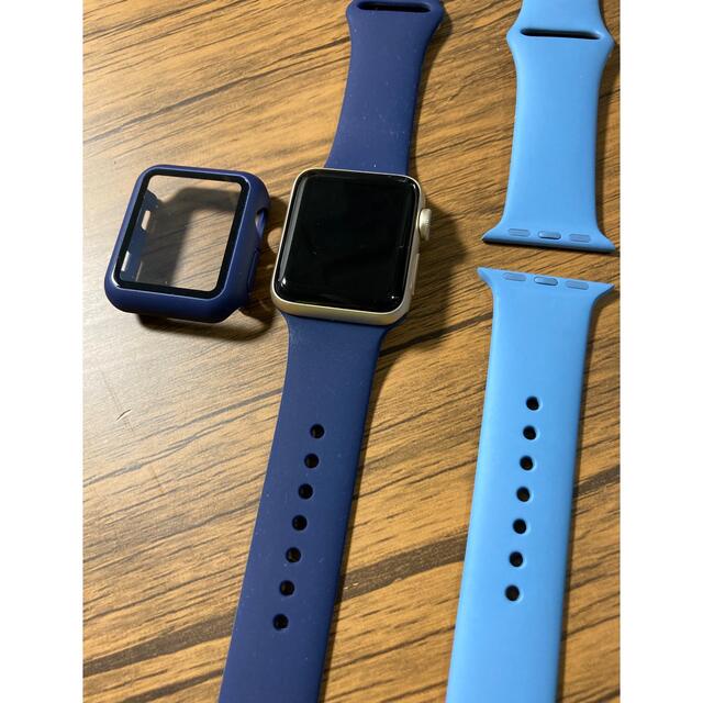 Apple Watch - 週末お値下げ!Apple Watch series 2 38mmの通販 by