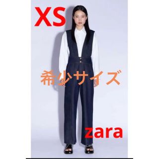 ザラ(ZARA)の猫様専用　10/1まで(サロペット/オーバーオール)