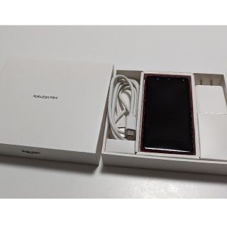 ラクテン(Rakuten)の【即発送】動作OK Rakuten mini ※訳アリ特価(スマートフォン本体)