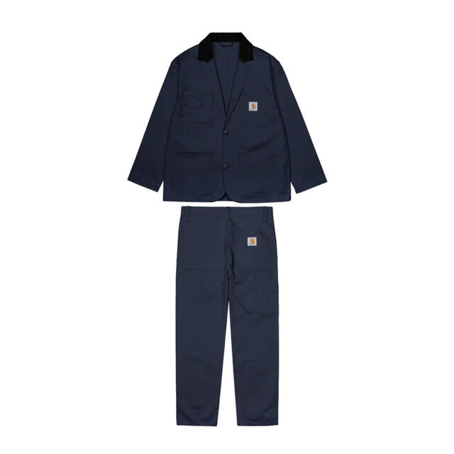 Carhartt WIP × Kunichi Nomura 野村訓市 M サイズ セットアップ Carhartt WIP × Kunichi Nomura 野村訓市 M サイズ セットアップ