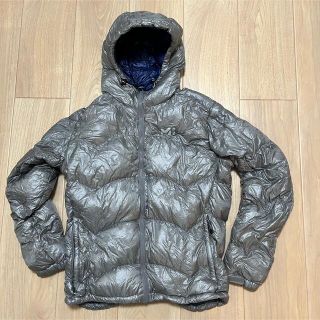 MILLET ダウンジャケット 2XL グレー  ミレー ダウン