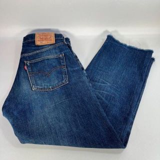 リーバイス(Levi's)の2点おまとめ　Levi's 502XX デニムパンツ　ゼニアセーター(デニム/ジーンズ)