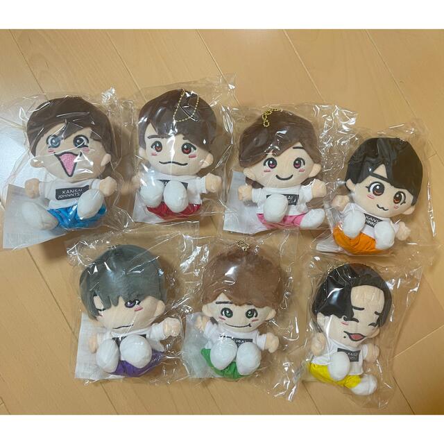 Johnny's - なにわ男子 ちびぬい 7体セットの通販 by ゆきね