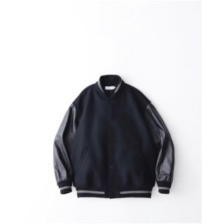 コモリ(COMOLI)のGraphpaper Stadium Jacket(スタジャン)