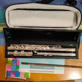 フルート(ホワイト/白色系)の通販 40点(楽器) | お得な新品・中古