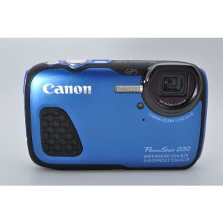 未使用品　Canon デジタルカメラ PowerShot