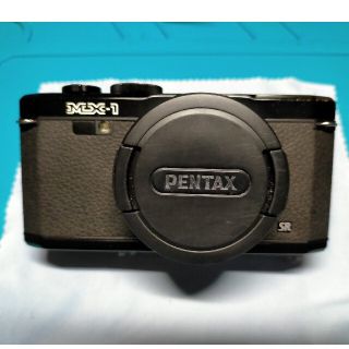 ペンタックス(PENTAX)のPENTAX MX-1 デジタルカメラ(コンパクトデジタルカメラ)