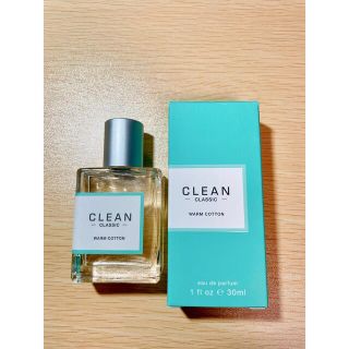 クリーン(CLEAN)のCLEAN classic warm cotton 30ml(ユニセックス)