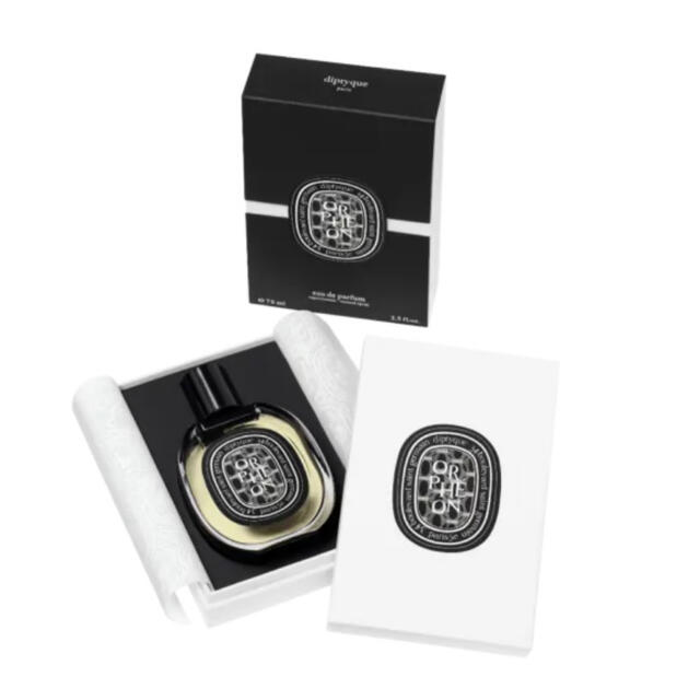 diptyque(ディプティック)のオードパルファン オルフェオン 75 ML コスメ/美容の香水(ユニセックス)の商品写真