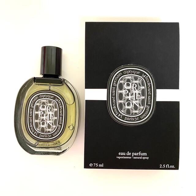 diptyque(ディプティック)のオードパルファン オルフェオン 75 ML コスメ/美容の香水(ユニセックス)の商品写真