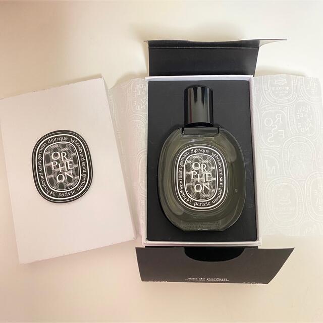 diptyque(ディプティック)のオードパルファン オルフェオン 75 ML コスメ/美容の香水(ユニセックス)の商品写真