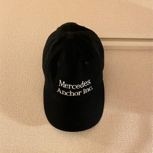 Mercedes Anchor inc. キャップ