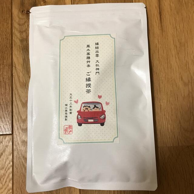 堀江薬局　ご縁授茶　出雲紅茶