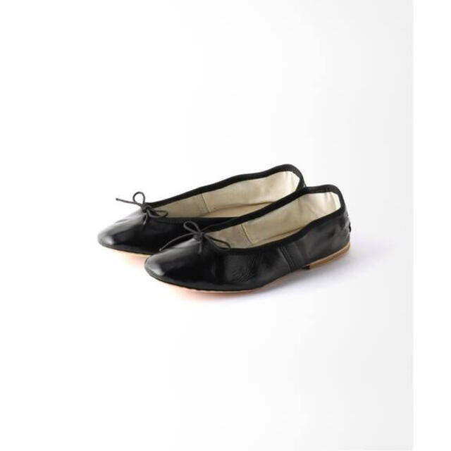 バレエシューズ新品【A.P.C./ アーペーセー】BALLERINES ポルセリ