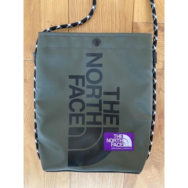 THE NORTH FACE(ザノースフェイス)のセブ仙人様専用　ノースフェイス パープルレーベル ポーチ スポーツ/アウトドアのアウトドア(その他)の商品写真