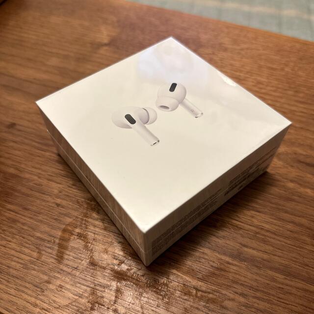 両耳用装着タイプアップル AirPods Pro 第1世代 MLWK3J/A 新品