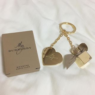 バーバリー(BURBERRY)のバーバリー キーチャーム(バッグチャーム)