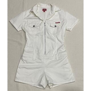 ディッキーズ(Dickies)の希少⁈可愛い♡Dickies girl オールインワン　つなぎ　サイズ5(オールインワン)