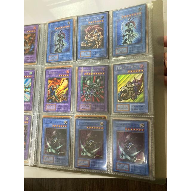 高評価の贈り物 遊戯王初期ファイル② シングルカード - www