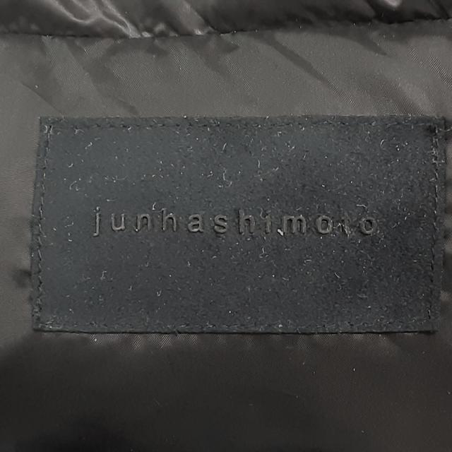 junhashimoto(ジュンハシモト)のジュンハシモト ダウンベスト サイズ4 XL - メンズのジャケット/アウター(ダウンベスト)の商品写真
