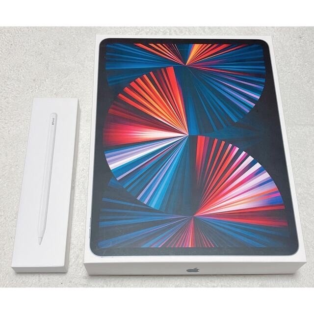 iPad Pro 12.9インチ 第5世代 WiFi 128GB 新品未開封