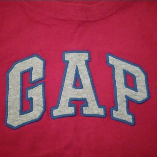 babyGAP(ベビーギャップ)のベビー　ロンＴ　ギャップ キッズ/ベビー/マタニティのキッズ服男の子用(90cm~)(Tシャツ/カットソー)の商品写真