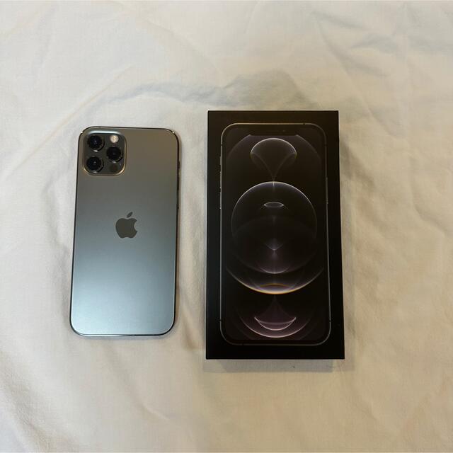 2022年製 新品】 iPhone - 【 SIMフリー】iPhone12Pro 128GB