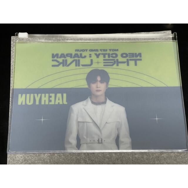 NCT127 THELINK 【ジェヒョン】 エンタメ/ホビーのCD(K-POP/アジア)の商品写真