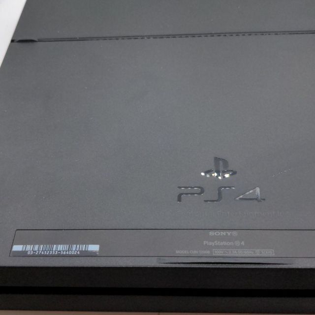 ソニー　SONY　PS4本体　1200B　ケーブルセット