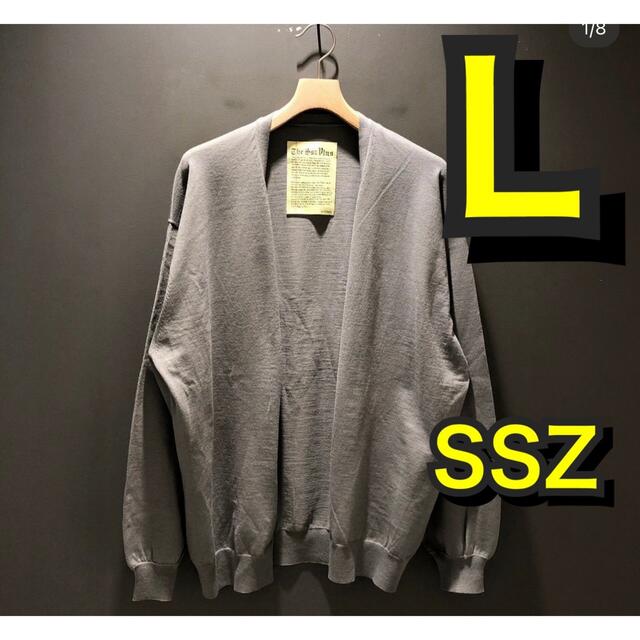 ssz beams cardigan 22aw チョイスメ　カーディガン　L